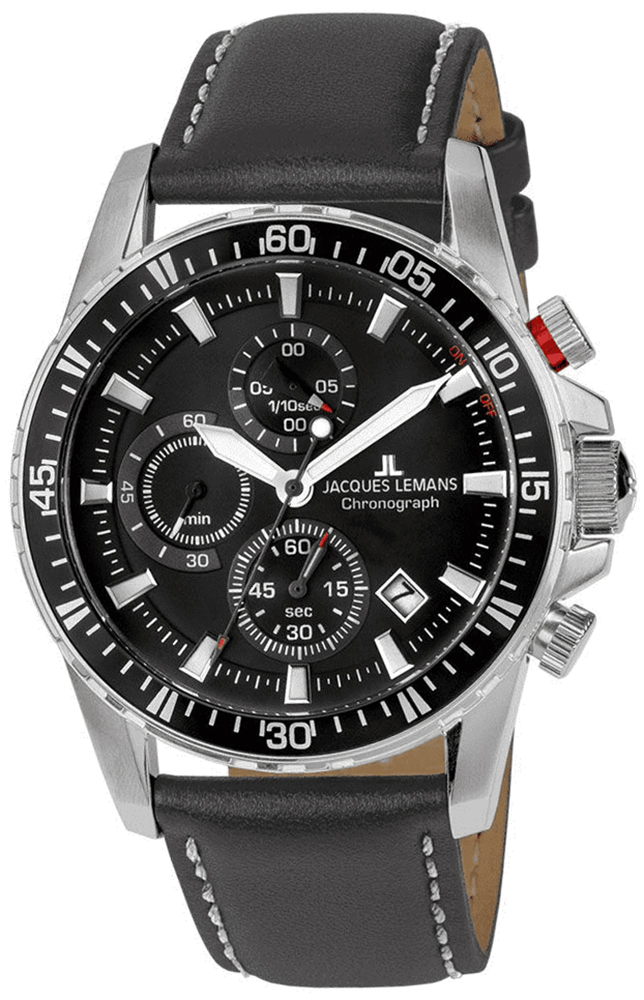 

Мужские часы Jacques Lemans 1-2088A