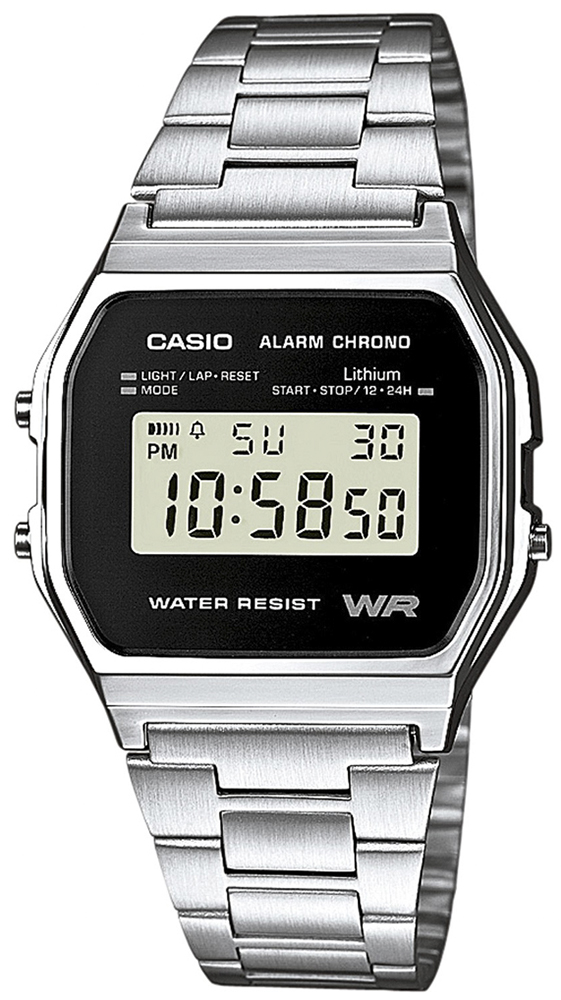 

Мужские часы Casio A158WEA-1EF