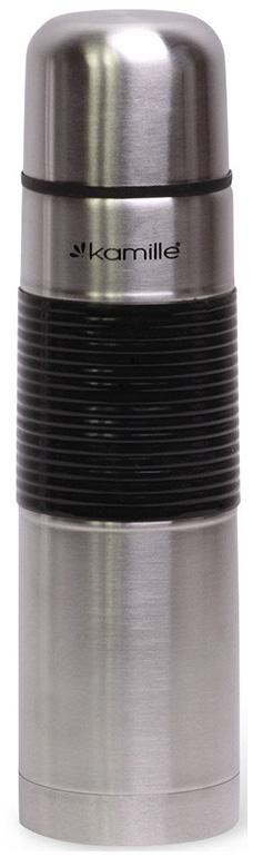 

Термос TermoPro Amiens 750 мл с силиконовой накладкой Kamille DP43913