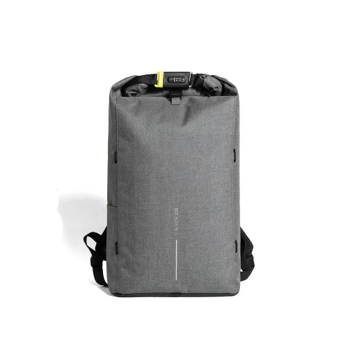 

Рюкзак ENEY Bobby Urban Lite з захистом від кишенькових злодіїв , сірий