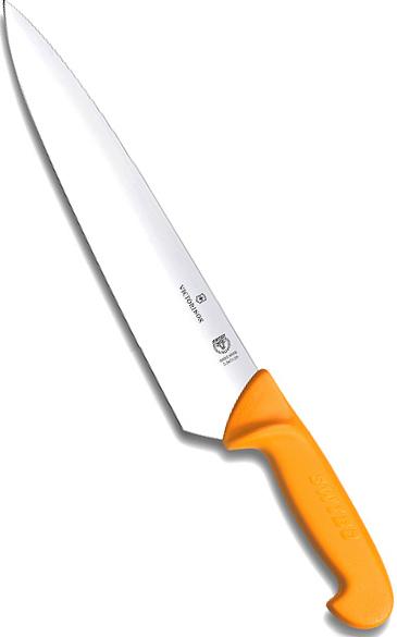

Нож кухонный Swibo Carving Шеф-повар поварской 26см (5.8451.26) VICTORINOX DP38054