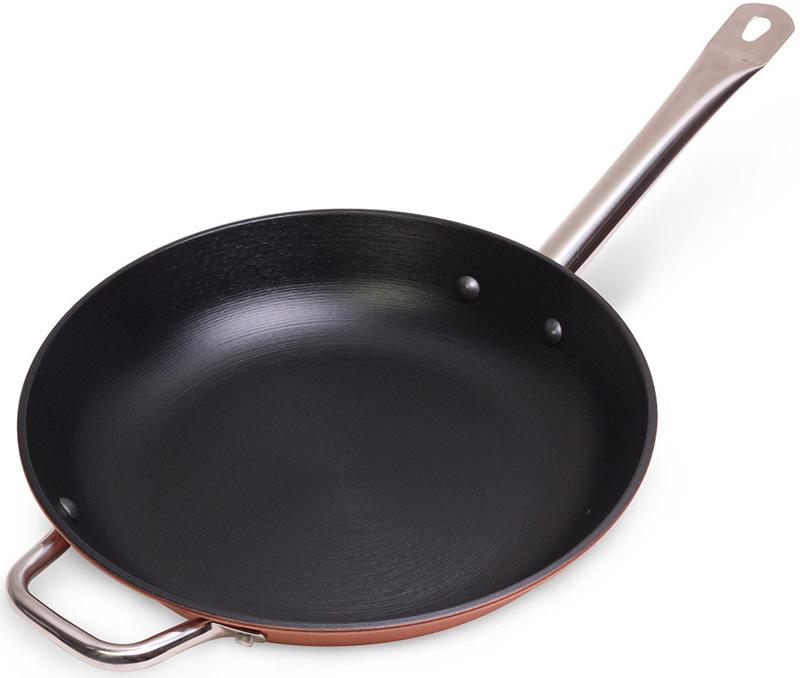 

Сковородка Trondheim диаметр 30см чугунная Kamille DP36335