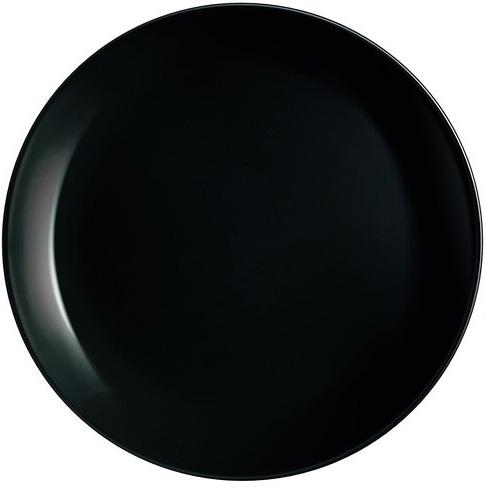 

Набор 6 подставных тарелок Diwali Noir диаметр 27.3см Luminarc DP40258