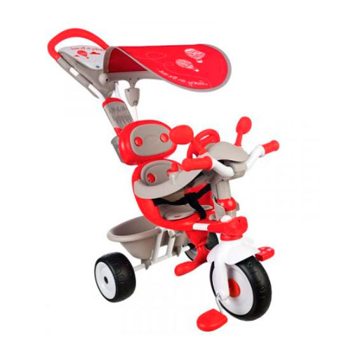 

Детский велосипед трехколесный Baby Driver Confort Smoby OL29720