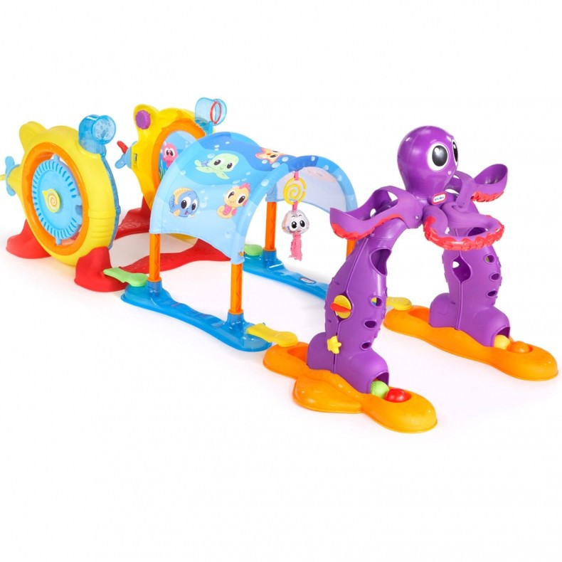 

Развивающий центр для малышей Морской Little Tikes IR28577