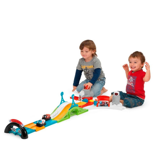 

Трасса трек с мотоциклами 4 в 1 Chicco IR29192