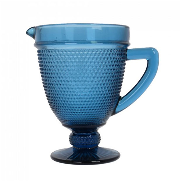 

Стеклянный графин Orleans Blue Sabefet AR31969