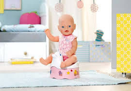 

Музыкальный горшок для куклы «Аплодисменты» Zapf Creation OL27748