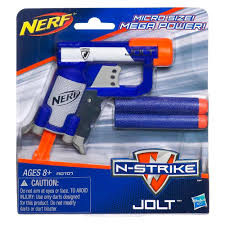 

Бластер Нерф Элит Джолт Hasbro IR33552