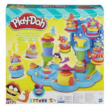 

Набор игровой пластилина Play Doh «Карнавал сладостей» Hasbro IR28538
