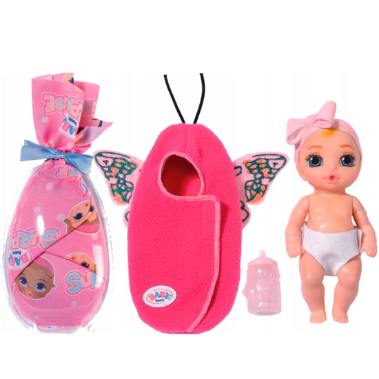 

Игровой набор с куклой Baby Born Очаровательный Сюрприз Zapf Creation IR29637