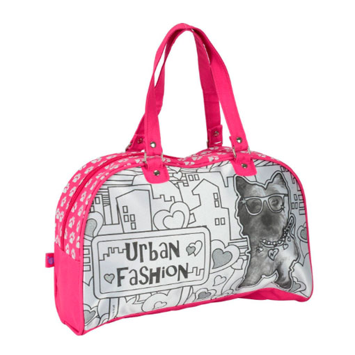 

Сумочка на молнии Раскрась меня Color me mine Simba OL29744