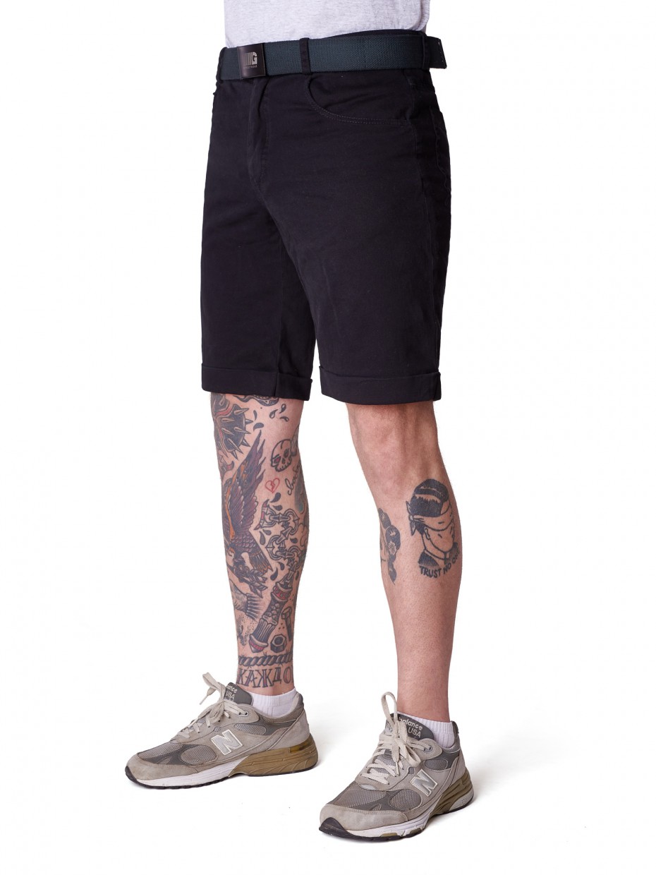 

Шорты GARD SLIM FIT 1/20 XL черный 1808