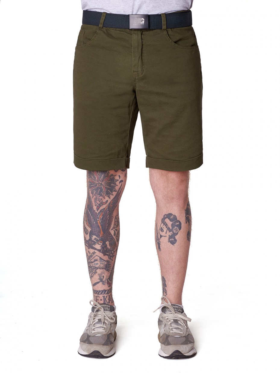 

Шорты GARD SLIM FIT 1/20 S хаки 1807