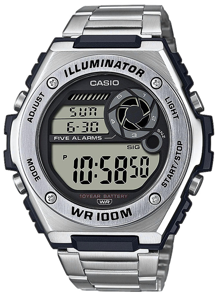 

Мужские часы Casio MWD-100HD-1AVEF