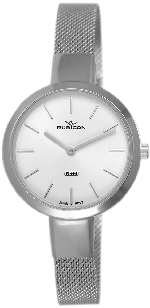 

Женские часы Rubicon RNBD74SISX03BX
