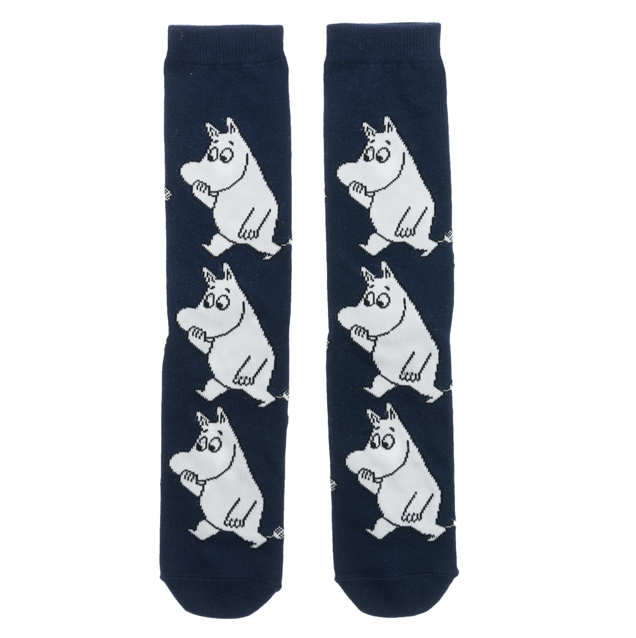 

Носки Moomin Муми-тролль Moomin17F - Синие, Носки Moomin Муми-тролль Moomin17F 40-45 Синие