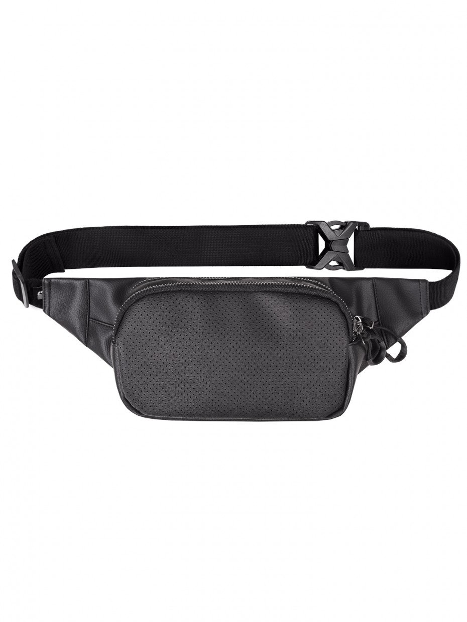 

Сумка на пояс GARD STINGER eco-leather PERFORATION 4/20 черный 2623