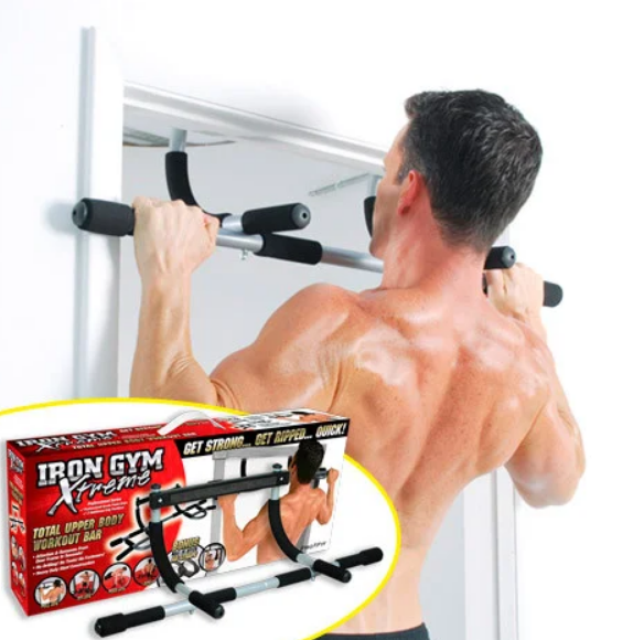 

Универсальный домашний турник IRON GYM21