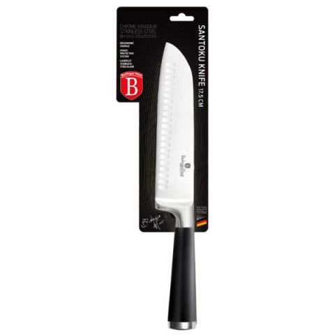 

Кухонний ніж Berlinger Haus Black Silver Collection 17.5 см BH-2453