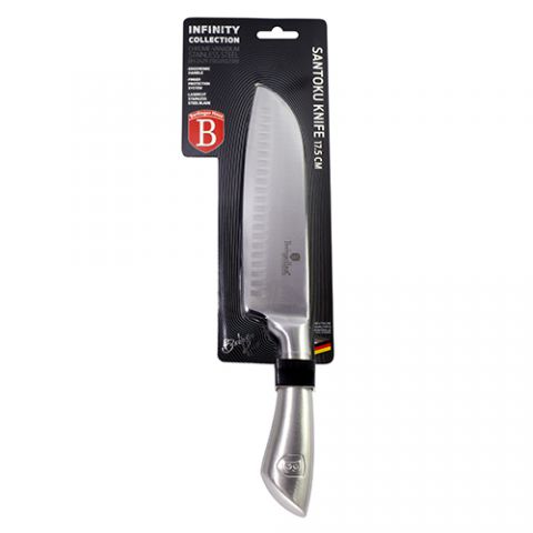 

Кухонний ніж Berlinger Haus Black Silver Collection 17.5 см BH-2429