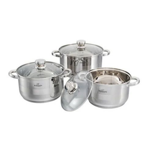 

Комплект посуду Bohmann 6 пр. BH-1241-06-71241