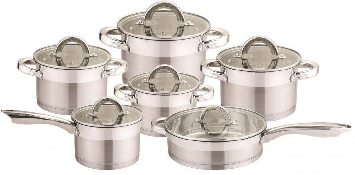 

Комплект посуду Bohmann 12 пр. BH-007-12