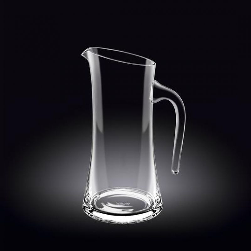 

Графін скляний Wilmax Color 650 мл WLMX-888312/1C