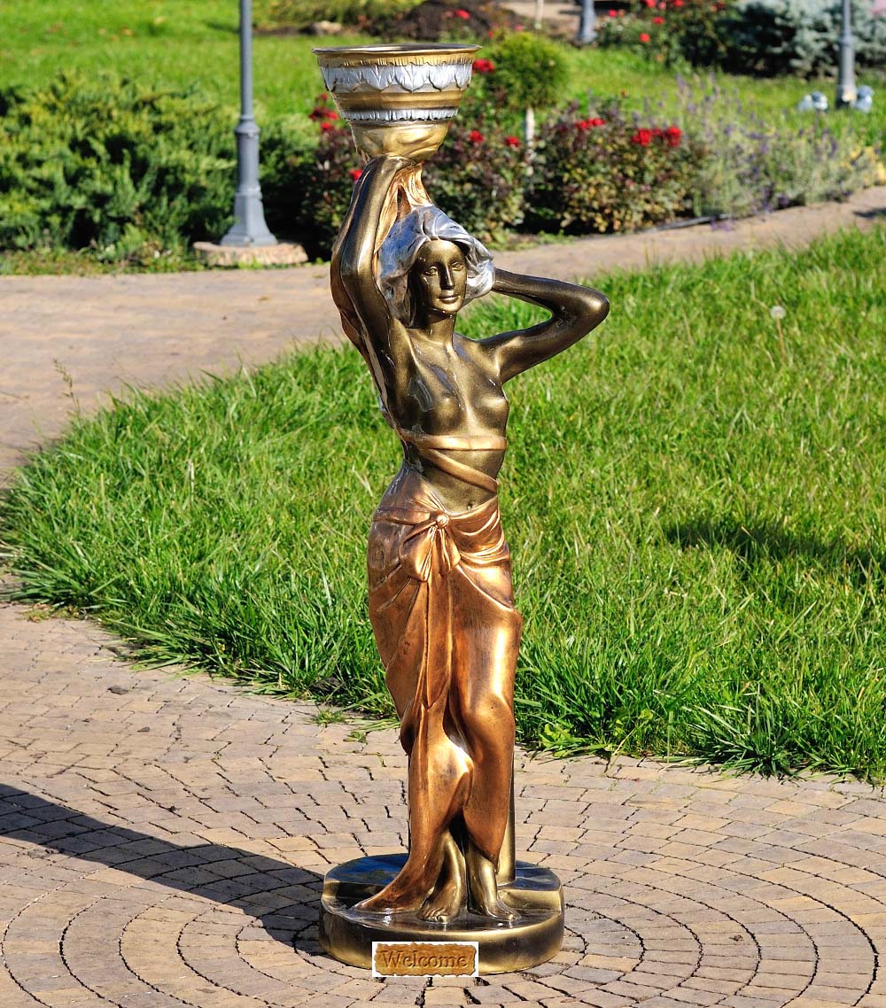 

Подставка для цветов Эдем Танцовщица 4.003