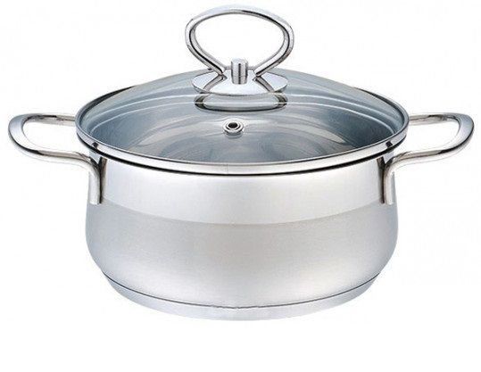

Каструля Vissner 2.1 л 18-1020