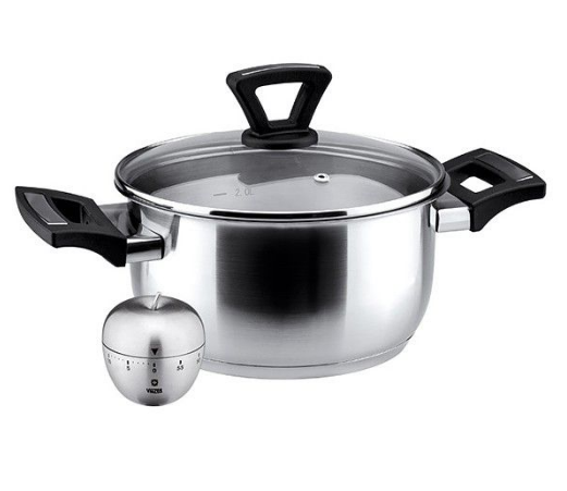 

Каструля з таймером VINZER 89089 3,0 л