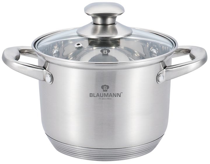 

Каструля Blaumann 3,8 л BL-3319