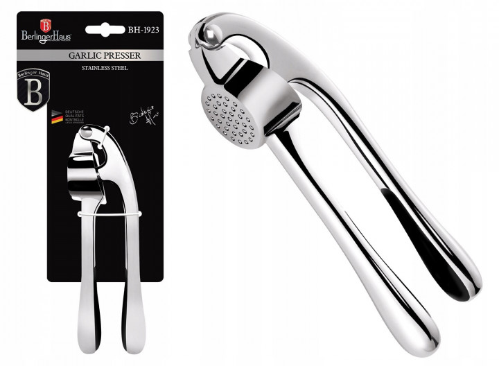 

Часникодавка Berlinger Haus Black Silver Collection BH-1923