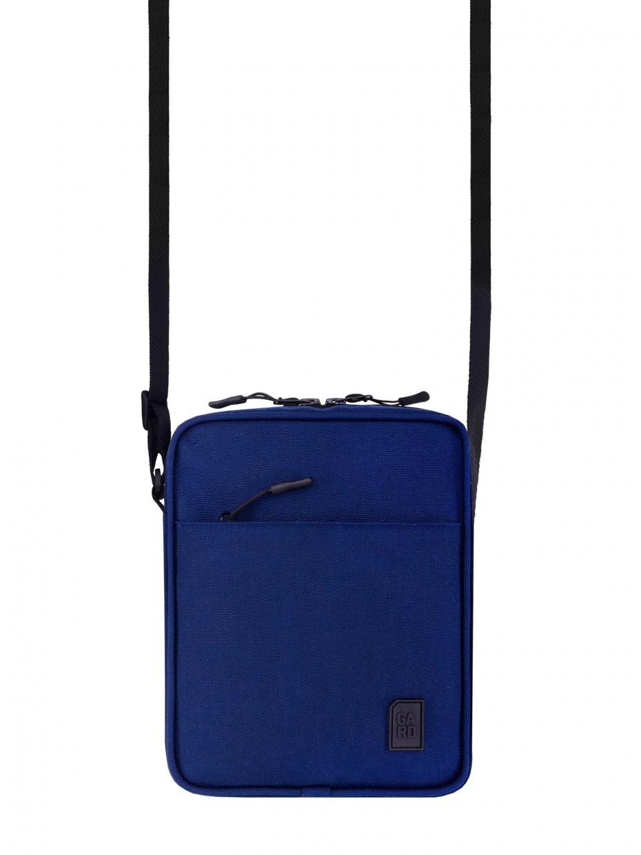 

Сумка GARD CORDURA 1000D MESSENGER MINI-3 4/19 синий 1606