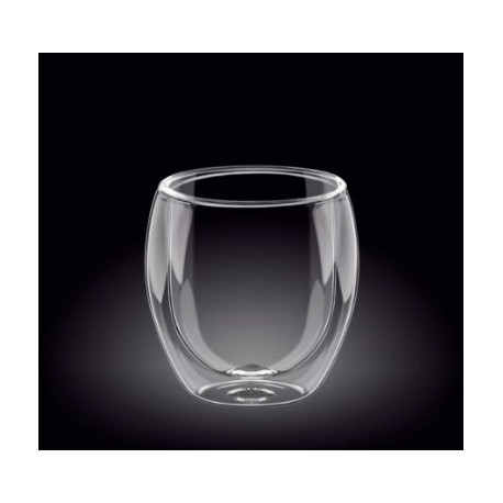 

Склянка з подвійним дном Wilmax Thermo New 400 мл WLMX-888763