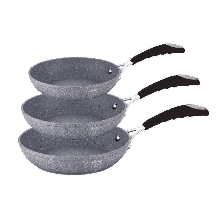 

Сковорода Berlinger Haus Stone Touch Line 20,24,28 см 3 шт. BH-1180N