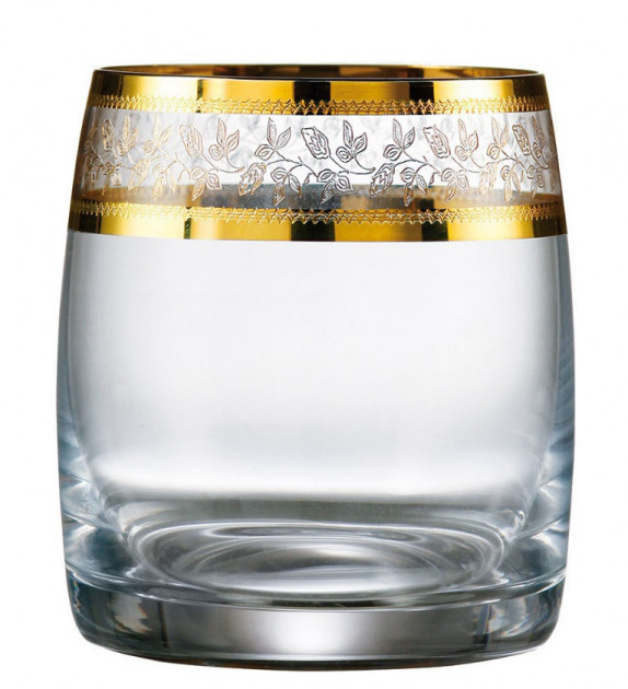 

Набір чарок Bohemia Ideal 60 мл 6шт. BH-25015-Plat-43081-250-Ф
