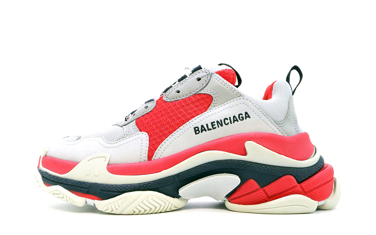 

Женские кроссовки Balenciaga 37 (4653-37)