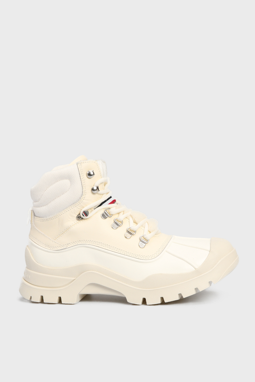 

Женские бежевые ботинки OUTDOORSY TOMMY FLAT Tommy Hilfiger 36 FW0FW05195