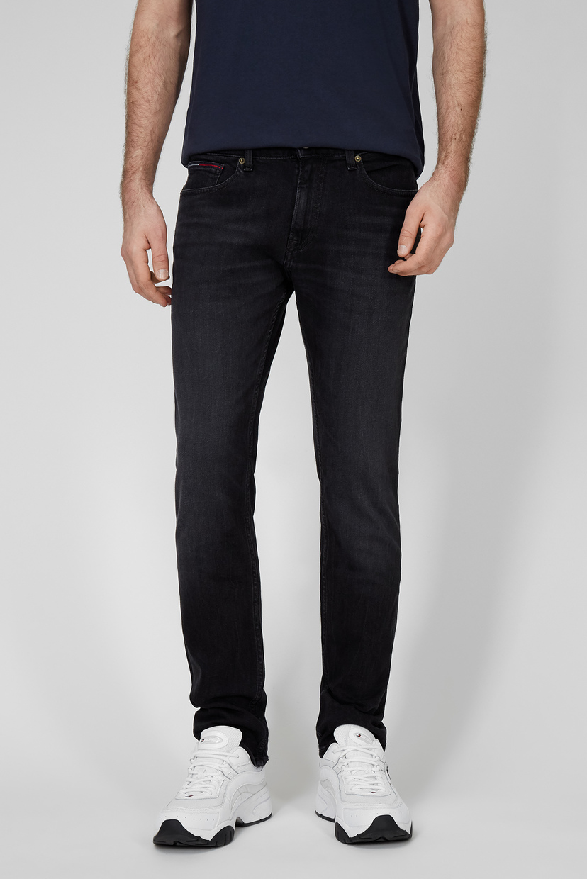 

Мужские черные джинсы SCANTON SLIM Tommy Hilfiger 32-34 DM0DM09262