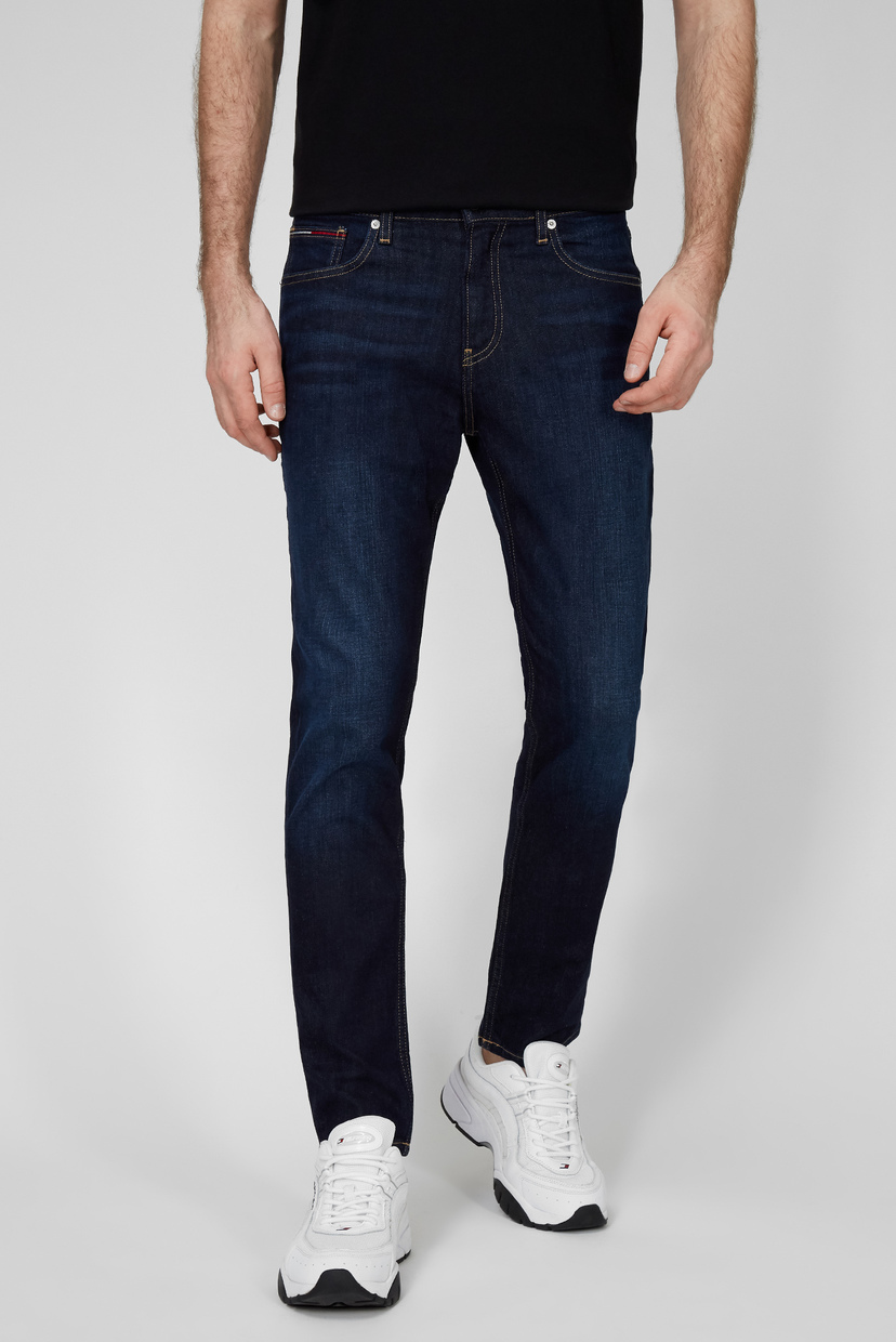 

Мужские темно-синие джинсы STRAIGHT RYAN LARS Tommy Hilfiger 29-32 DM0DM01637