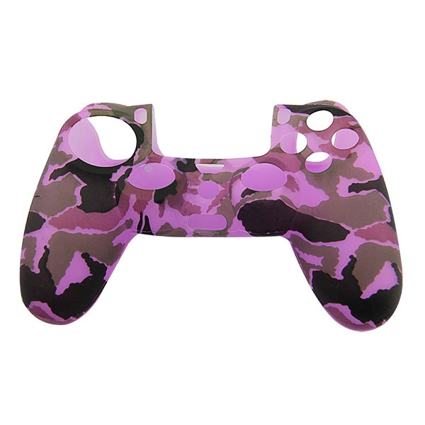 

Силиконовый чехол Honson для джойстика PS4 камуфляжный разноцветный