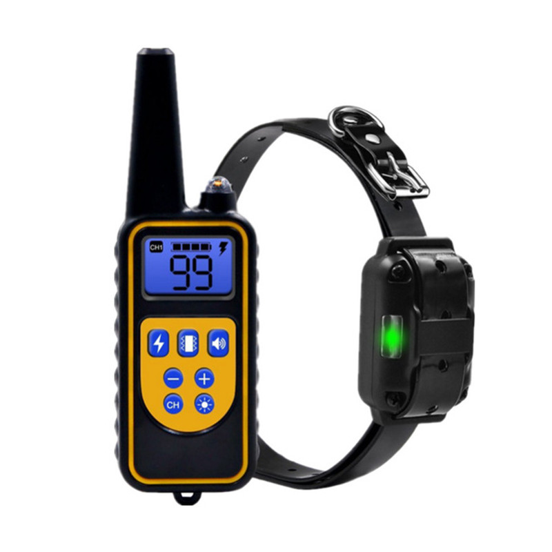 

Электроошейник для собак LanXin L880 контроля и тренировки