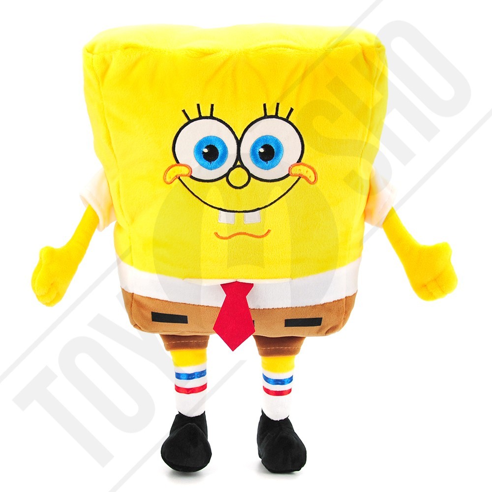 

М'яка Іграшка KinderToys Губка Боб 35 см