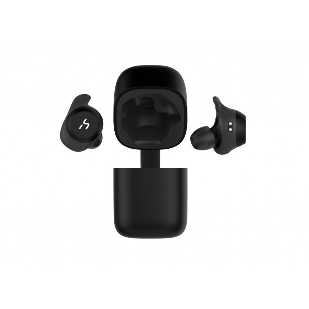 

Беспроводные Наушники TWS HAVIT G1, Black/Gray