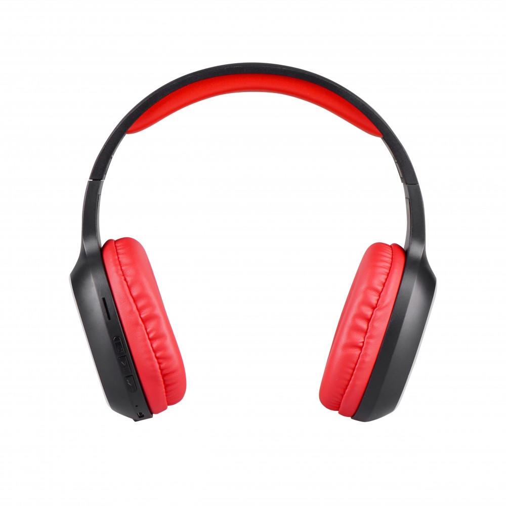 

Накладные Беспроводные Наушники HAVIT HV-H2590BT, Red