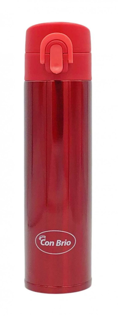 

Термочашка Con Brio 350 мл Red ConB-379черв