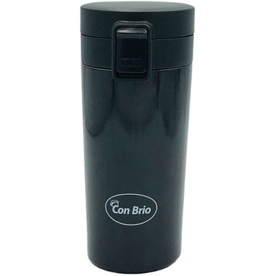 

Термочашка Con Brio 350 мл Black ConB-385чорн