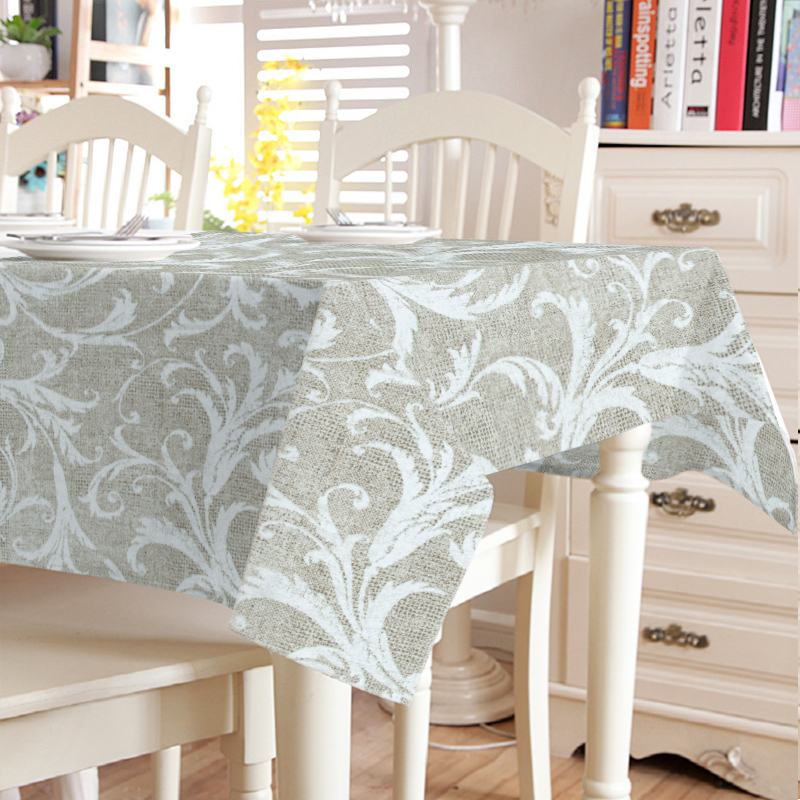 

Скатерть с акриловой пропиткой Mantel Curl TT164612 100x140