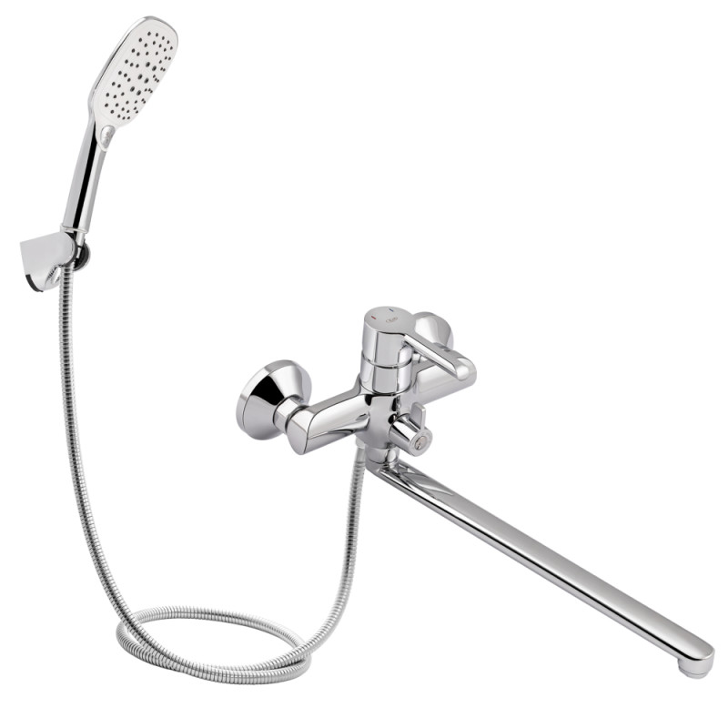 

Смеситель для ванны Qtap Grand CRM 005 (SD00039602)